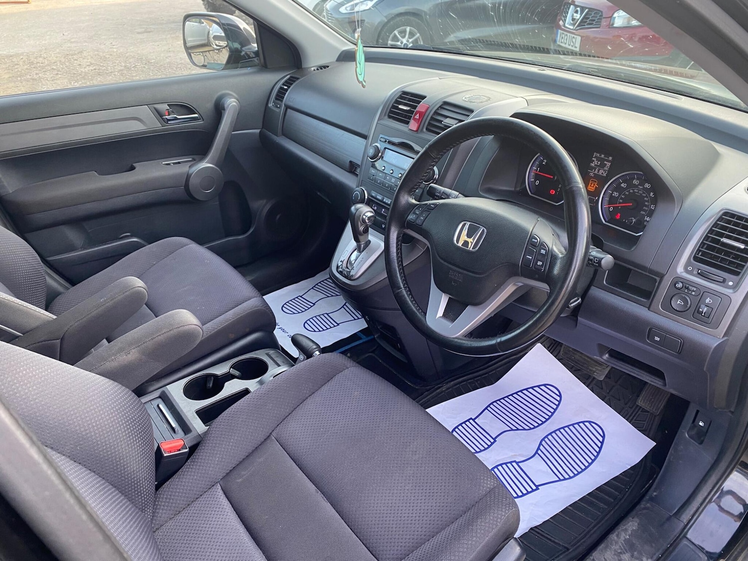 Used Honda CR-V 2008 for sale - 78171312: Photo 17