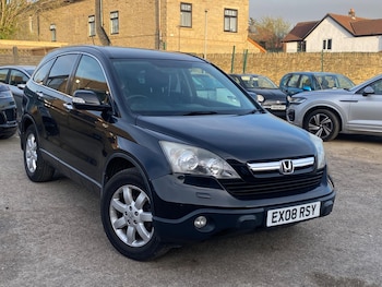 Used Honda CR-V 2008 for sale - 78171312: Photo