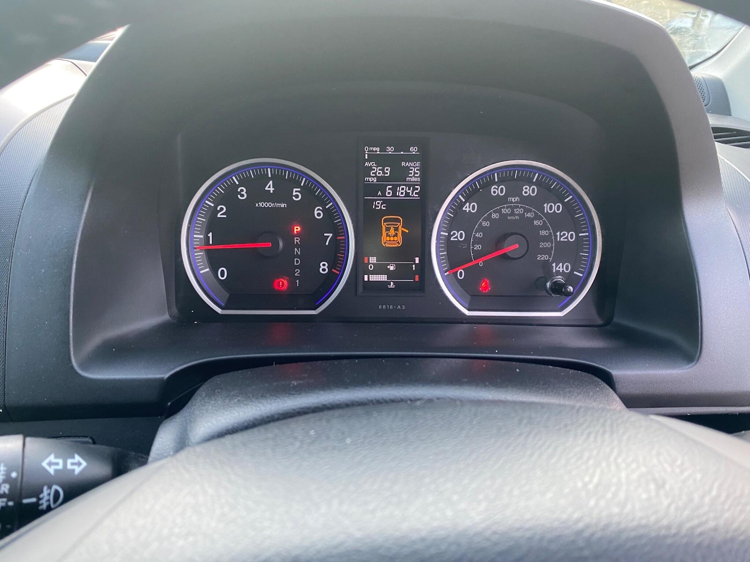 Used Honda CR-V 2008 for sale - 78171312: Photo 21