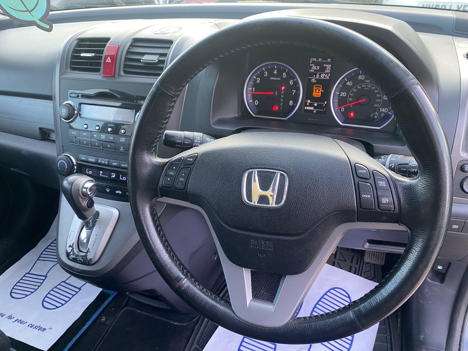 Used Honda CR-V 2008 for sale - 78171312: Photo 22