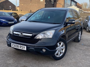 Used Honda CR-V 2008 for sale - 78171312: Photo