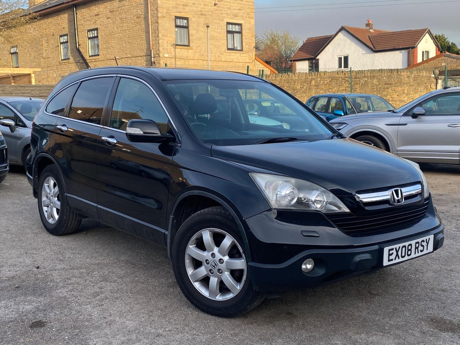 Used Honda CR-V 2008 for sale - 78171312: Photo 5