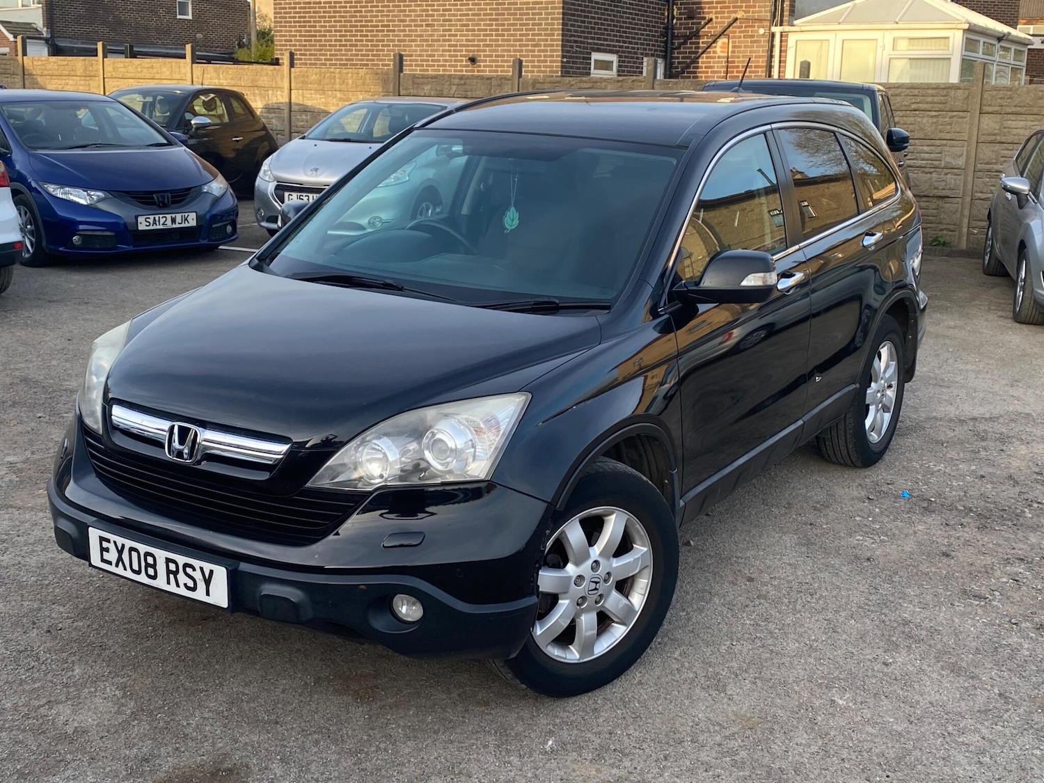 Used Honda CR-V 2008 for sale - 78171312: Photo 7