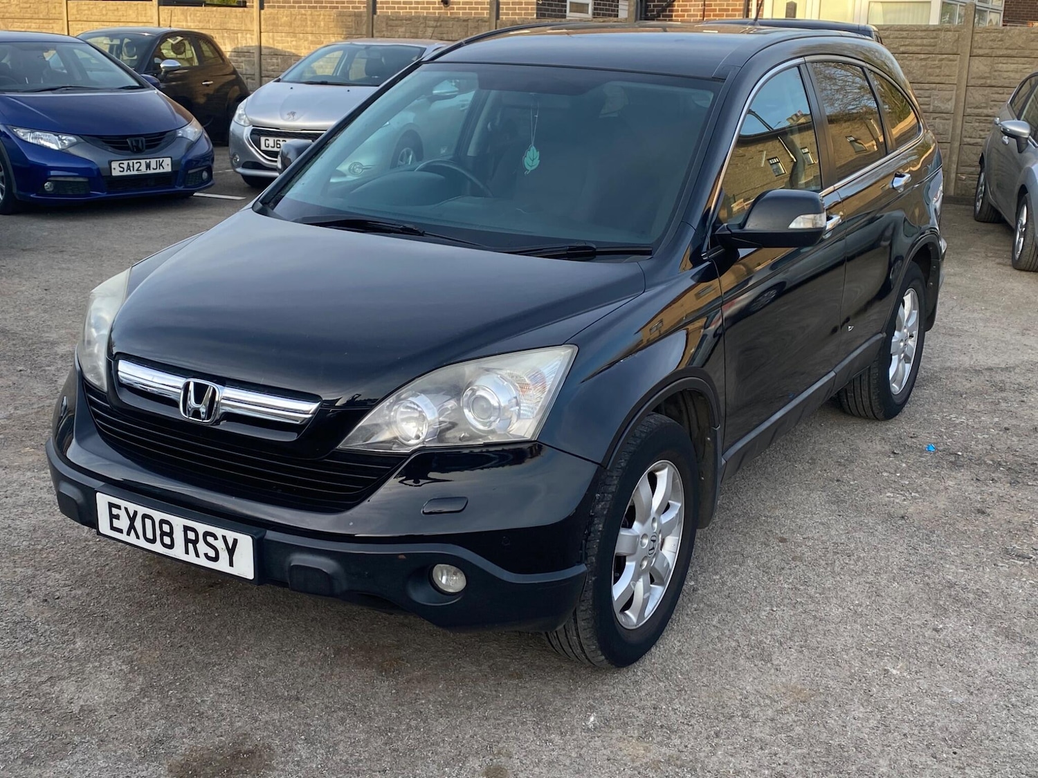 Used Honda CR-V 2008 for sale - 78171312: Photo 9