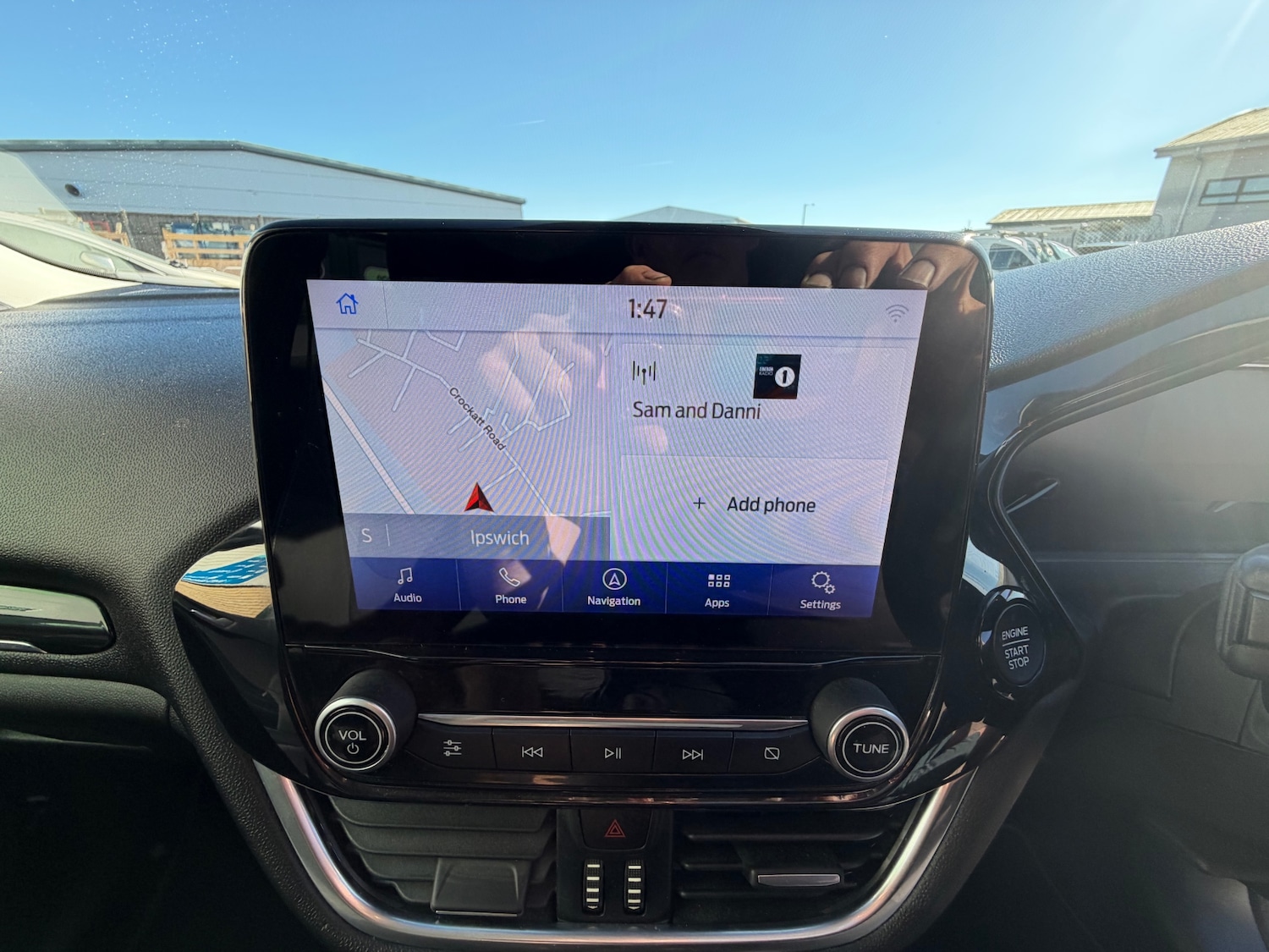 Used Ford Fiesta 2019 for sale - 77517562: Photo 13