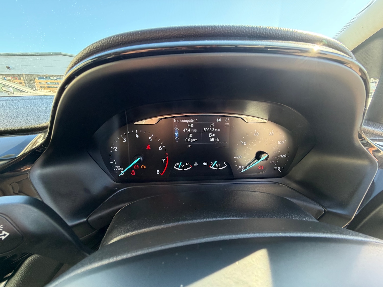 Used Ford Fiesta 2019 for sale - 77517562: Photo 14