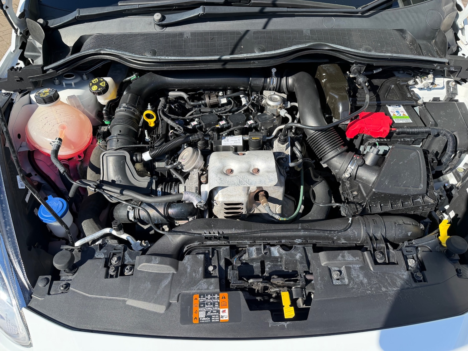 Used Ford Fiesta 2019 for sale - 77517562: Photo 17