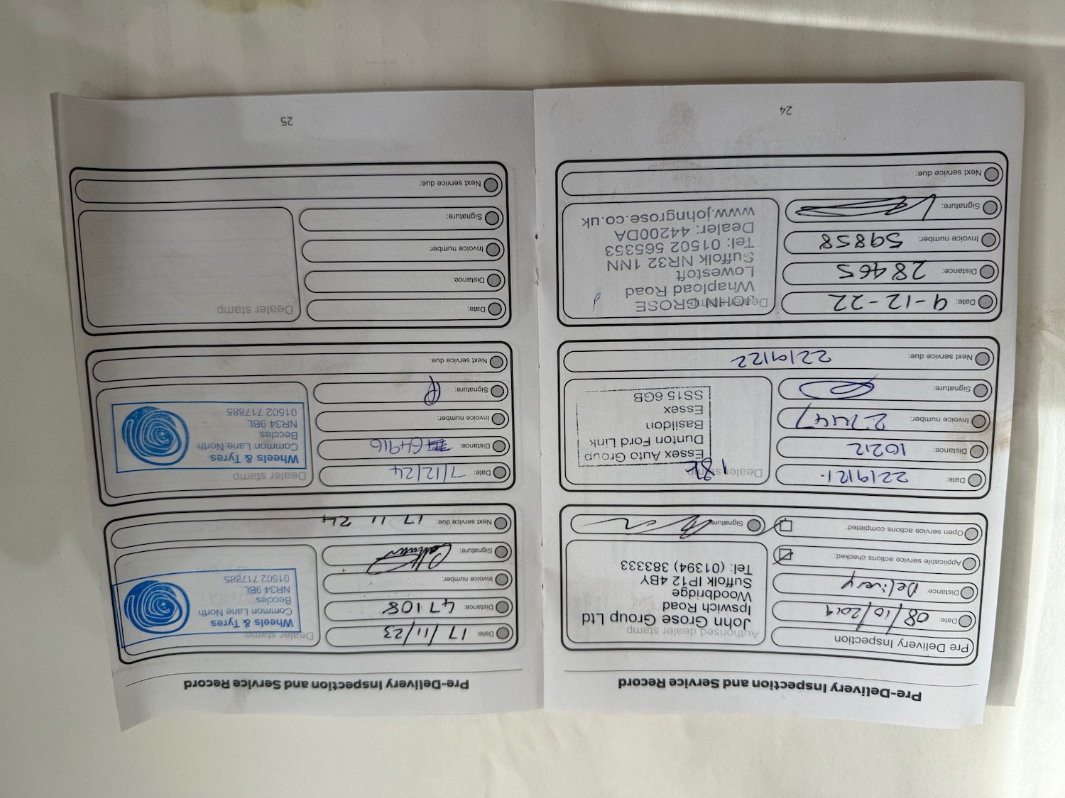 Used Ford Fiesta 2019 for sale - 77517562: Photo 18