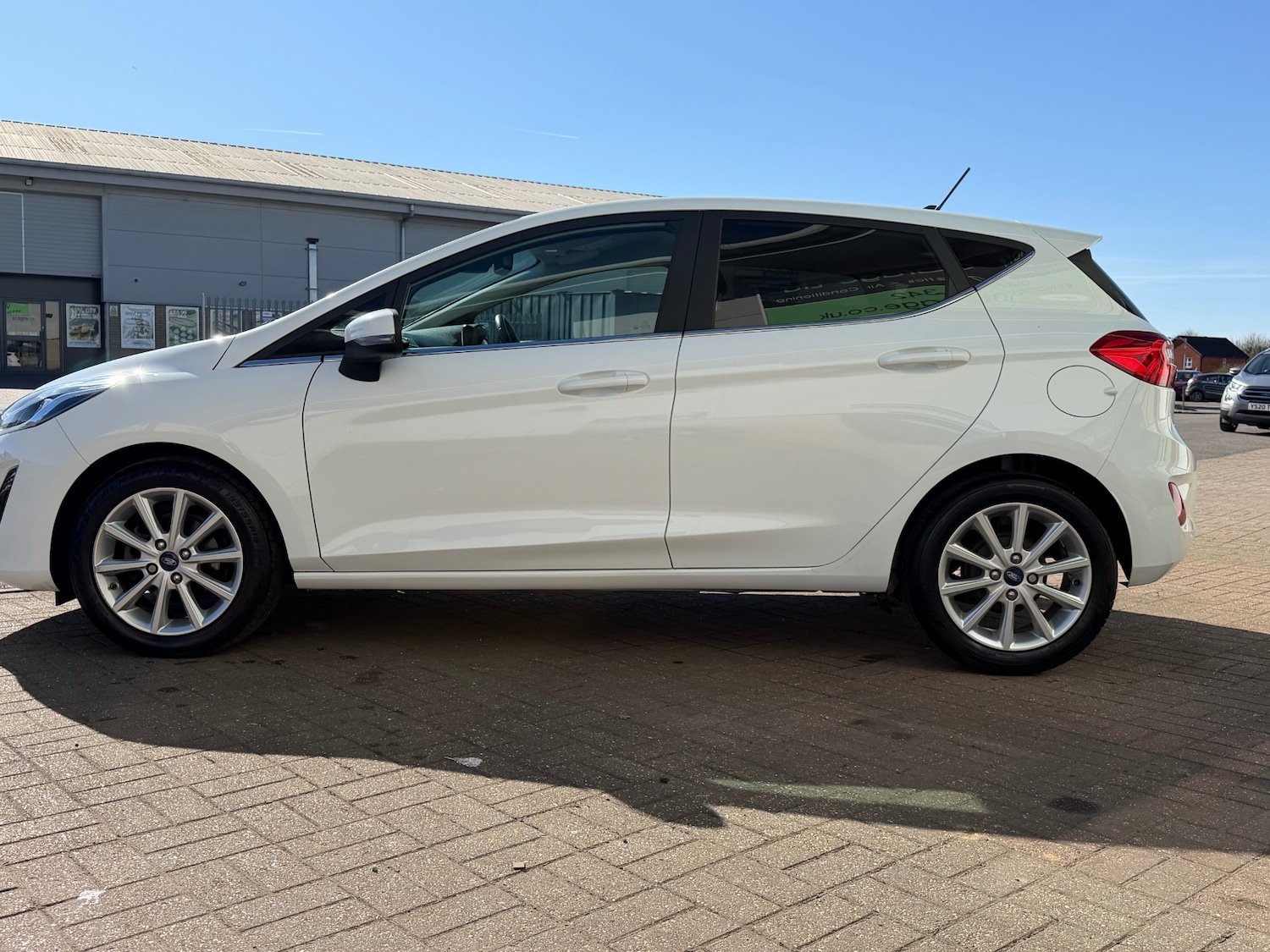 Used Ford Fiesta 2019 for sale - 77517562: Photo 4