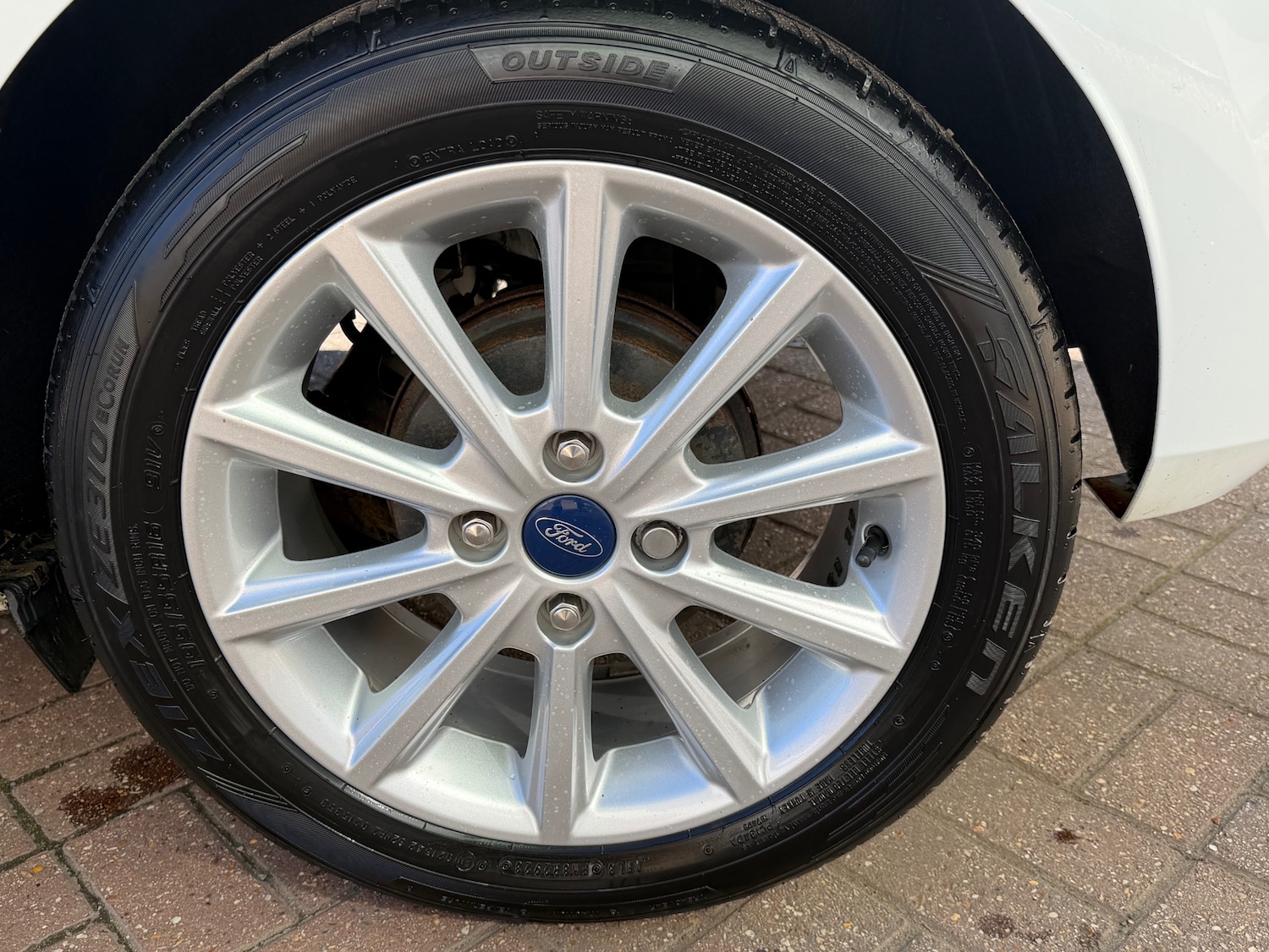 Used Ford Fiesta 2019 for sale - 77517562: Photo 5