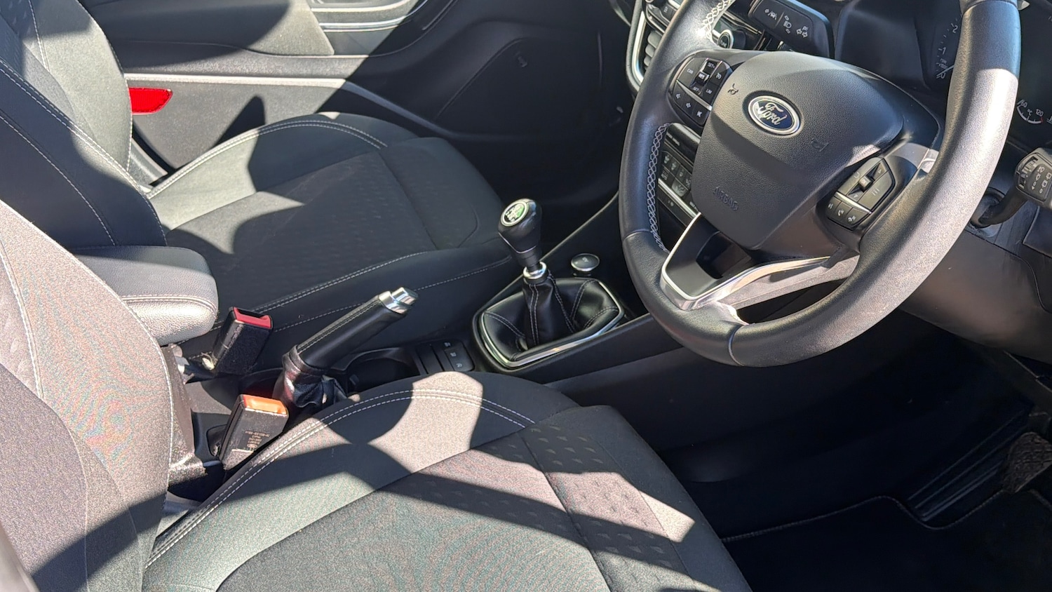 Used Ford Fiesta 2019 for sale - 77517562: Photo 9
