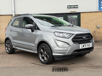Used Ford Ecosport 2021 for sale - 78611480: Photo