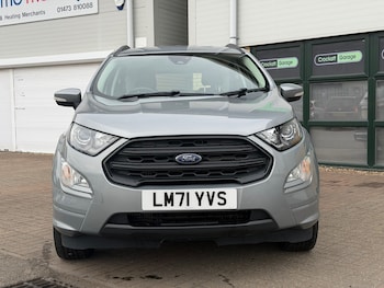 Used Ford Ecosport 2021 for sale - 78611480: Photo