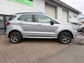 Used Ford Ecosport 2021 for sale - 78611480: Photo