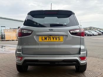 Used Ford Ecosport 2021 for sale - 78611480: Photo