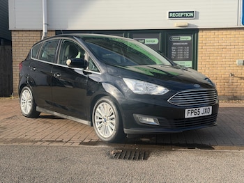 Used Ford C-Max 2016 for sale - 78611501: Photo