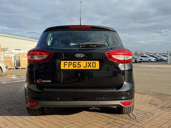 Used Ford C-Max 2016 for sale - 78611501: Photo