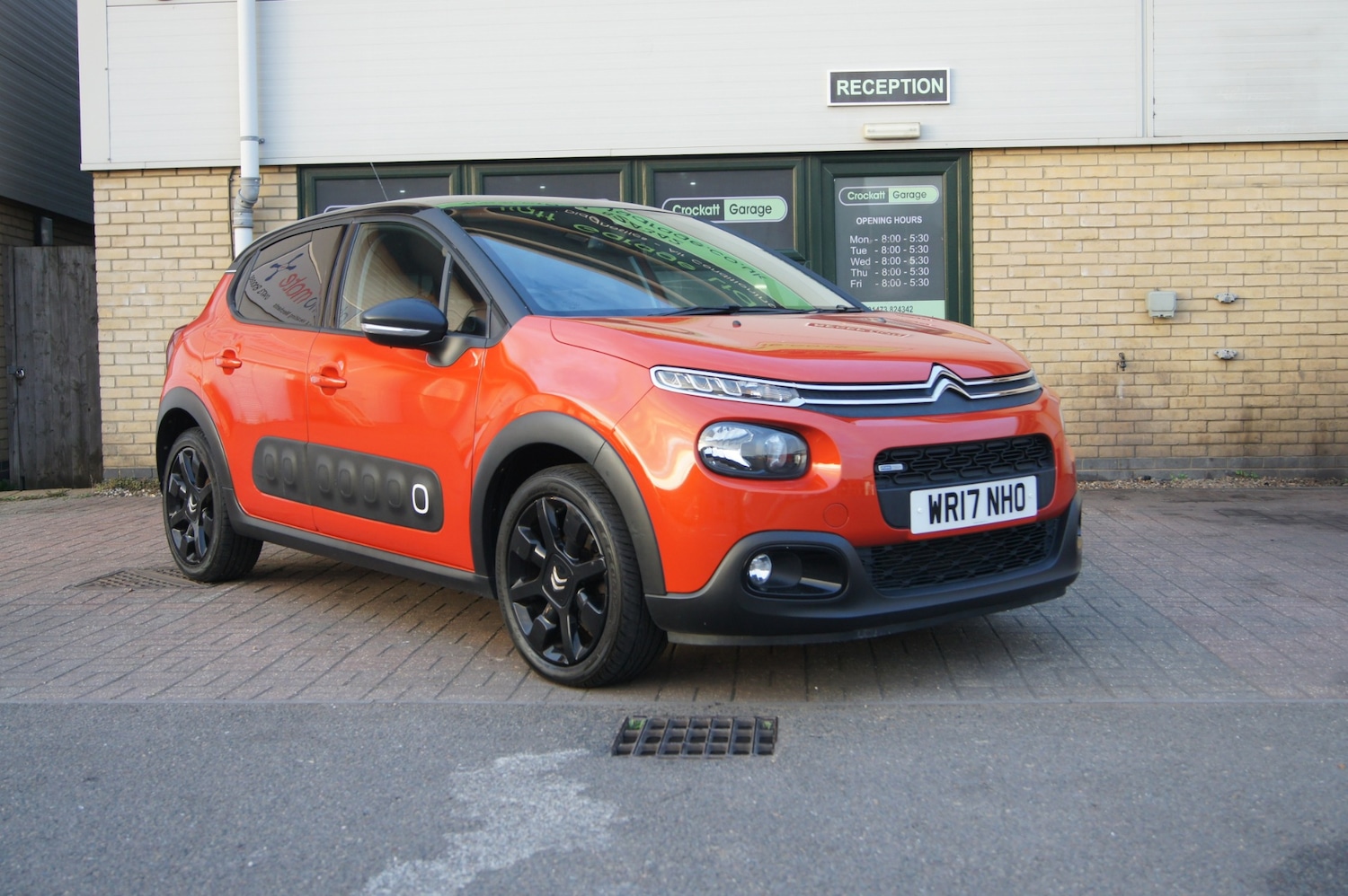 Used Citroen C3 2017 for sale - 76132992: Photo 1