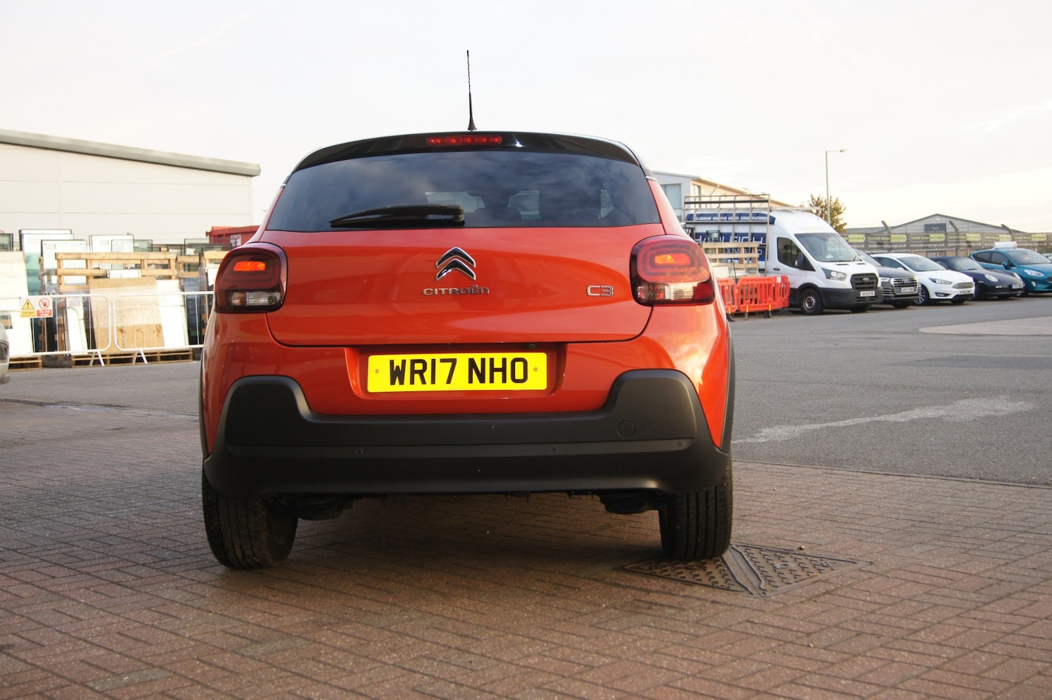 Used Citroen C3 2017 for sale - 76132992: Photo 3
