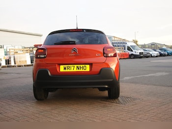 Used Citroen C3 2017 for sale - 76132992: Photo 3
