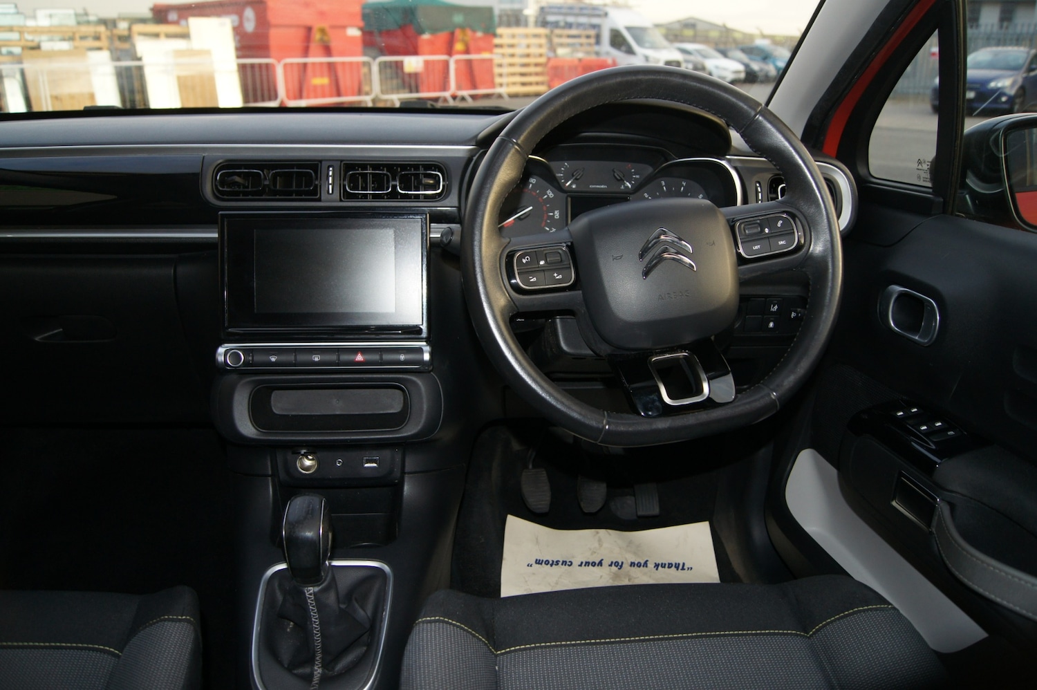 Used Citroen C3 2017 for sale - 76132992: Photo 9