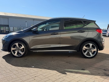 Used Ford Fiesta 2019 for sale - 77931392: Photo