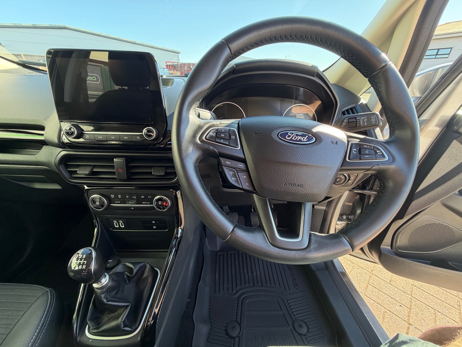 Used Ford Ecosport 2020 for sale - 77977202: Photo 10