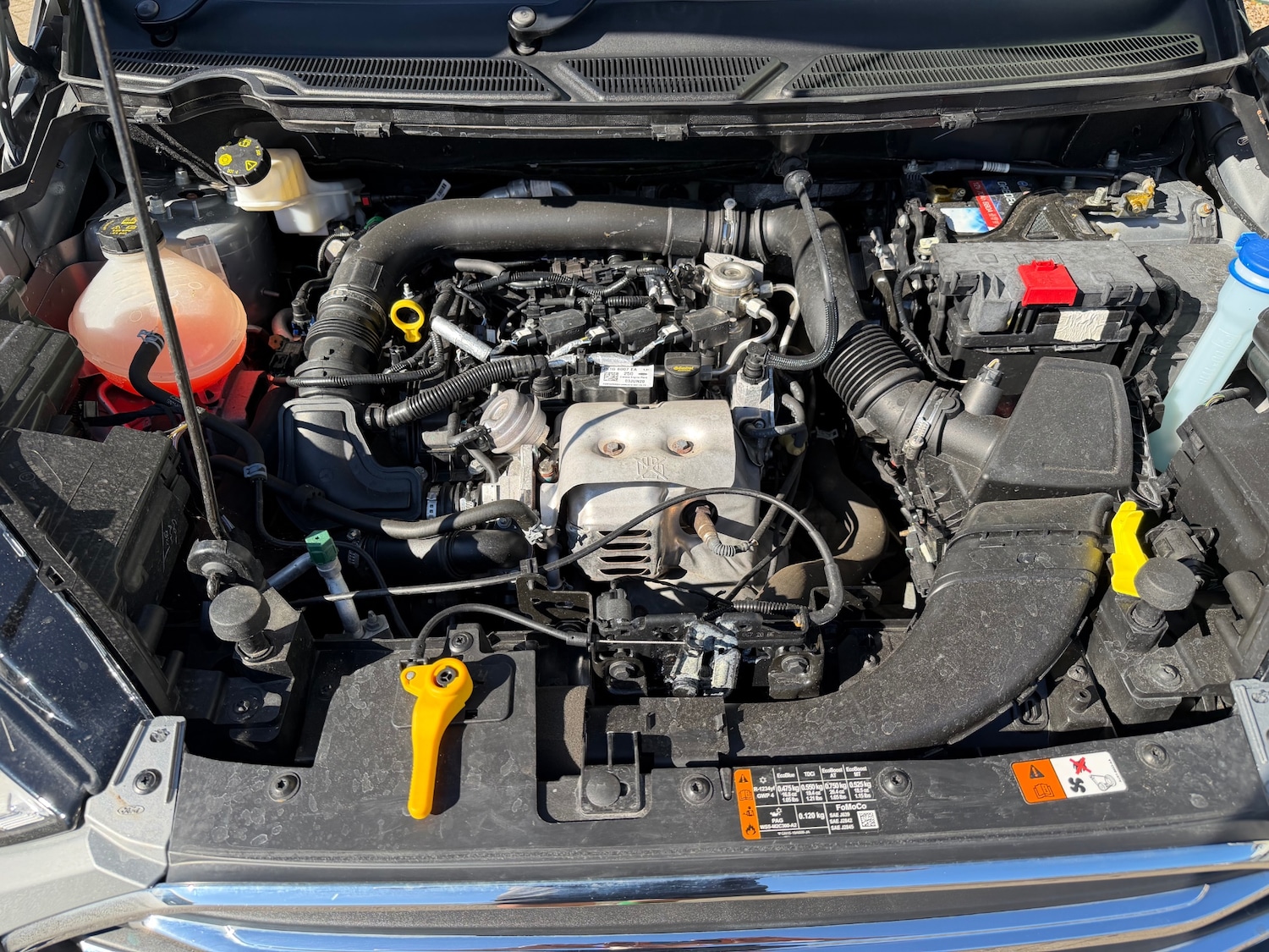 Used Ford Ecosport 2020 for sale - 77977202: Photo 16