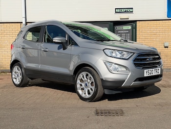 Used Ford Ecosport 2020 for sale - 77977202: Photo