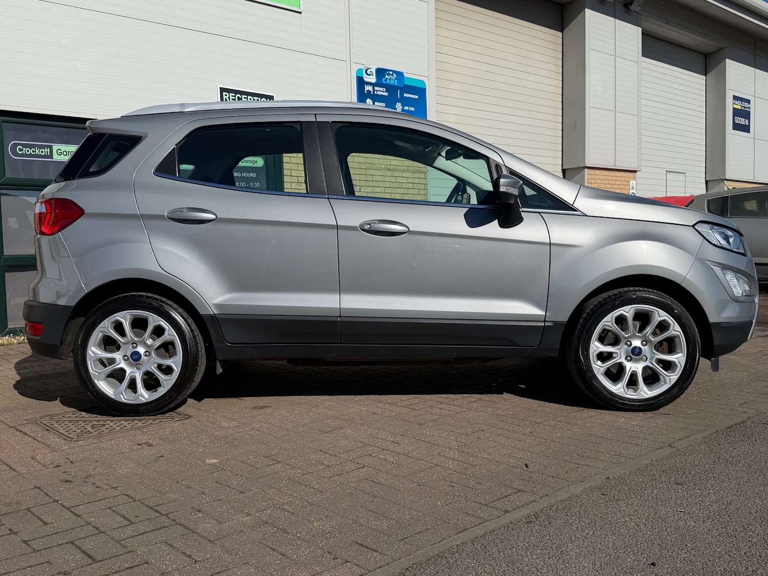 Used Ford Ecosport 2020 for sale - 77977202: Photo 2
