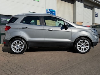 Used Ford Ecosport 2020 for sale - 77977202: Photo