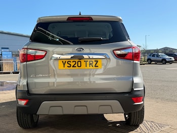 Used Ford Ecosport 2020 for sale - 77977202: Photo