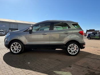 Used Ford Ecosport 2020 for sale - 77977202: Photo