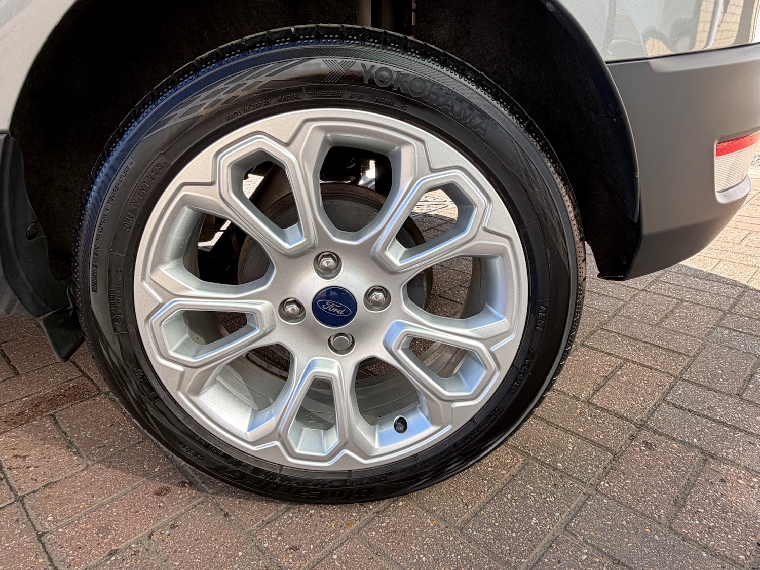 Used Ford Ecosport 2020 for sale - 77977202: Photo 5