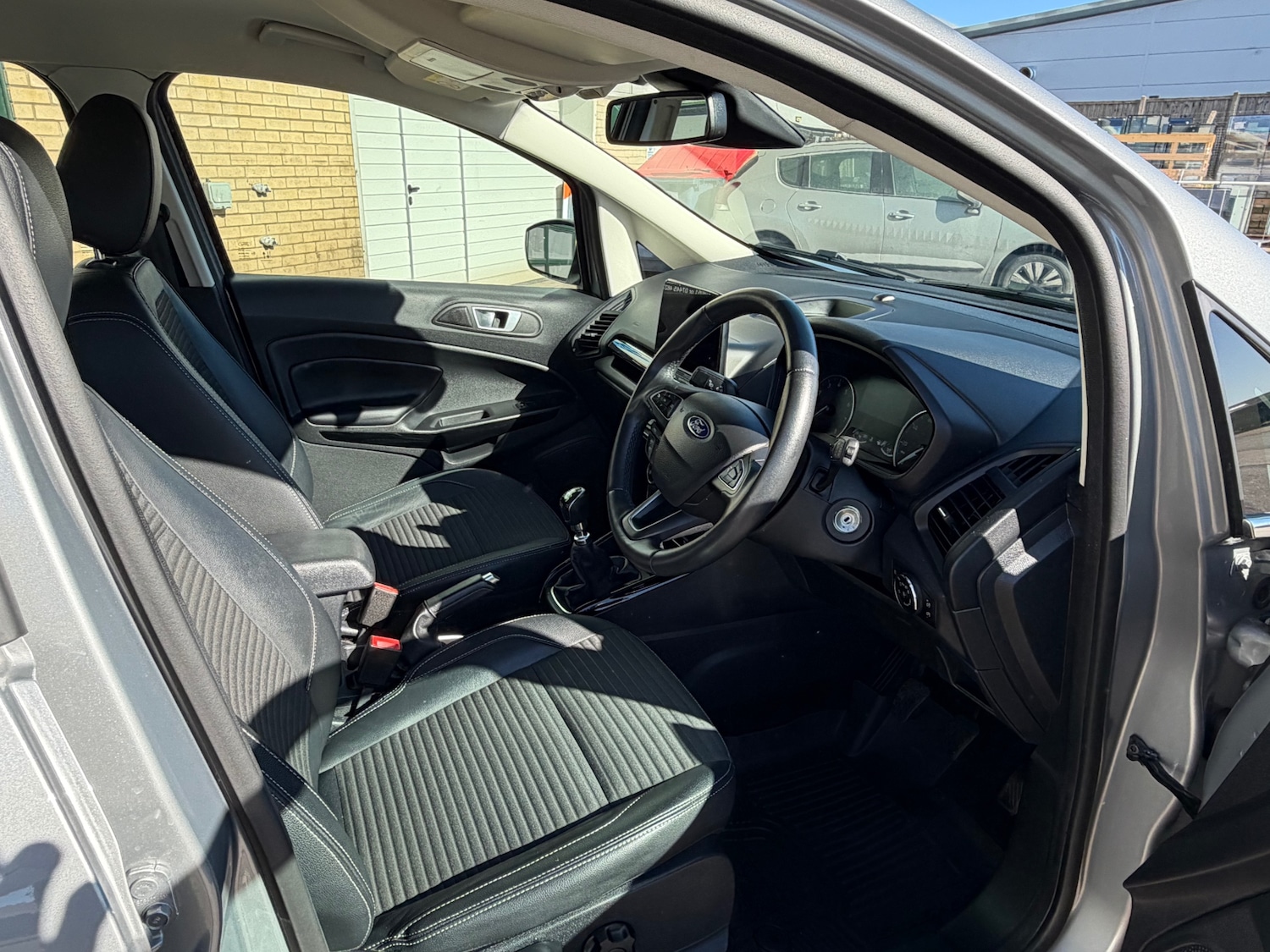 Used Ford Ecosport 2020 for sale - 77977202: Photo 9