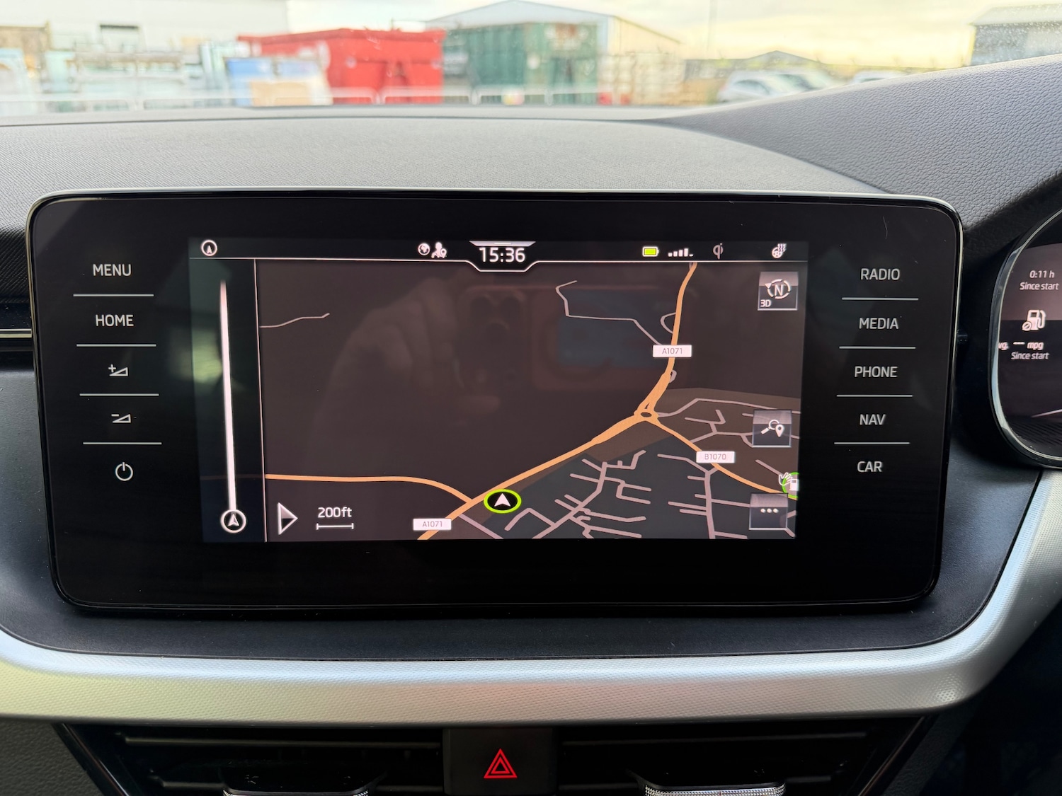 Used Skoda Kamiq 2020 for sale - 77395084: Photo 10