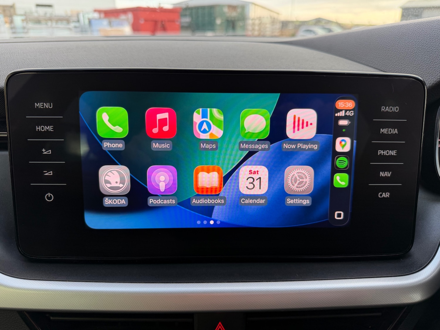 Used Skoda Kamiq 2020 for sale - 77395084: Photo 12