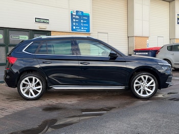 Used Skoda Kamiq 2020 for sale - 77395084: Photo