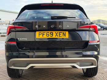 Used Skoda Kamiq 2020 for sale - 77395084: Photo