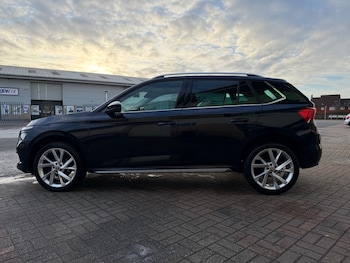 Used Skoda Kamiq 2020 for sale - 77395084: Photo