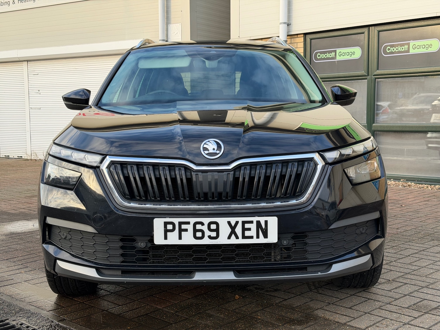 Used Skoda Kamiq 2020 for sale - 77395084: Photo 5