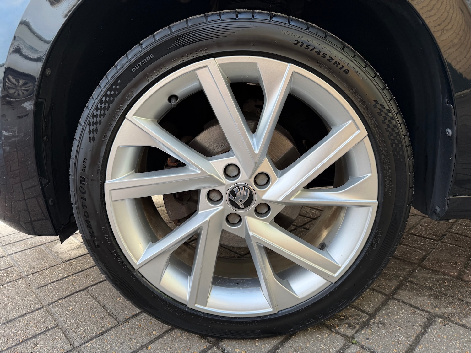 Used Skoda Kamiq 2020 for sale - 77395084: Photo 7