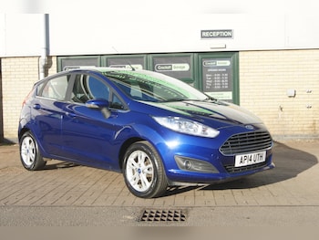 Used Ford Fiesta 2014 for sale - 76101468: Photo