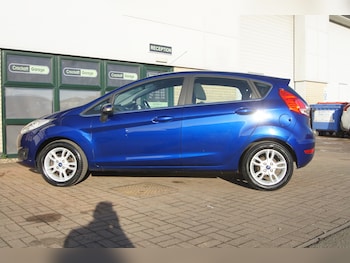 Used Ford Fiesta 2014 for sale - 76101468: Photo