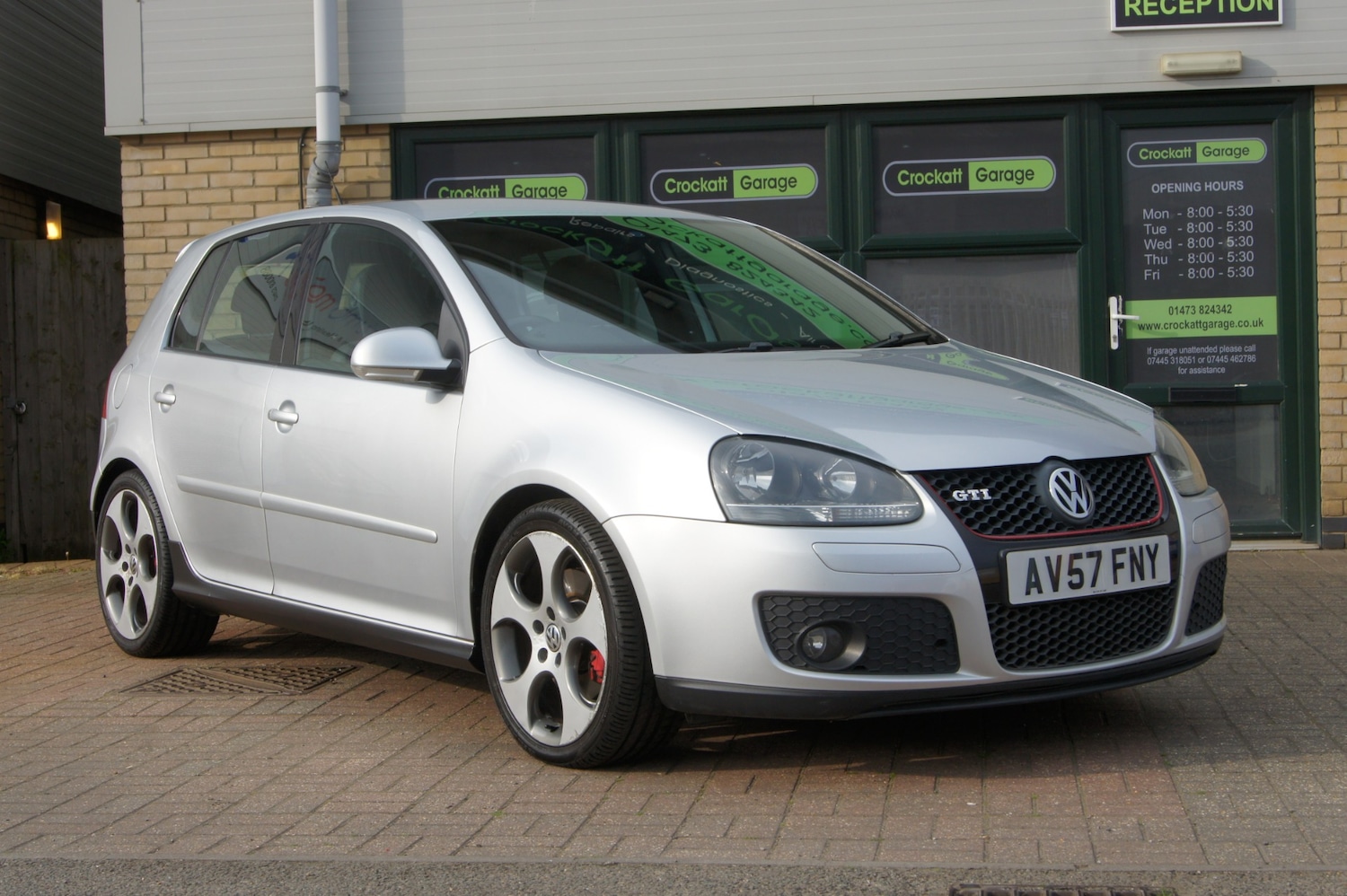 Used Volkswagen Golf 2007 for sale - 76101496: Photo 1