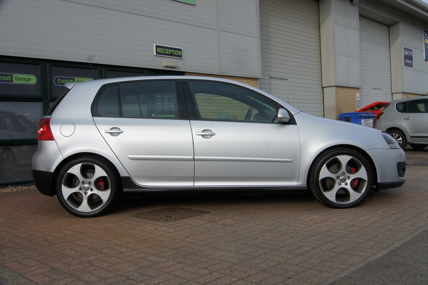 Used Volkswagen Golf 2007 for sale - 76101496: Photo 3