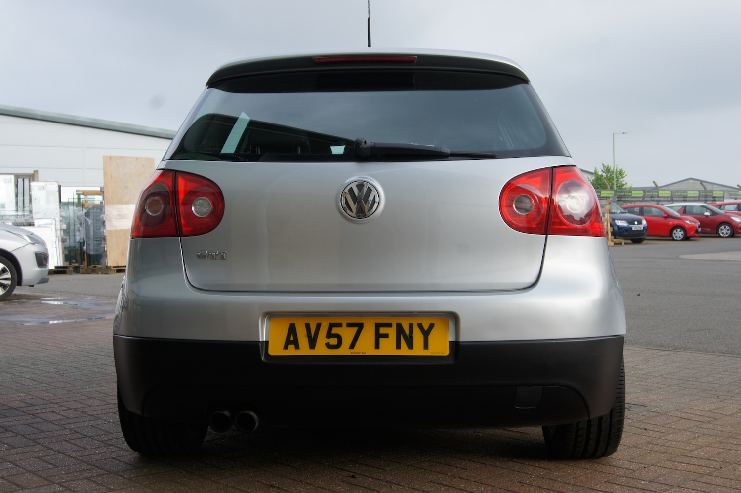 Used Volkswagen Golf 2007 for sale - 76101496: Photo 4
