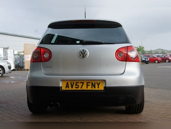 Used Volkswagen Golf 2007 for sale - 76101496: Photo