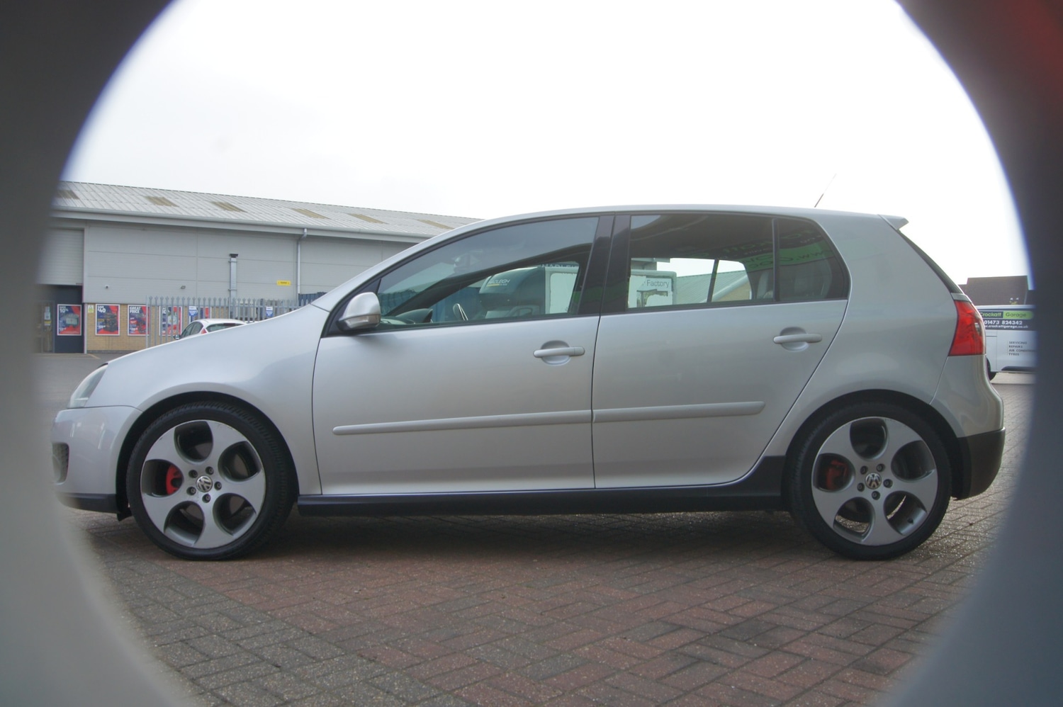 Used Volkswagen Golf 2007 for sale - 76101496: Photo 5