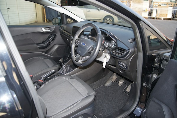 Used Ford Fiesta 2018 for sale - 76102208: Photo 7